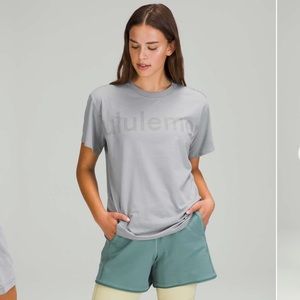 Lululemon All Yours Graphic Tee Womens